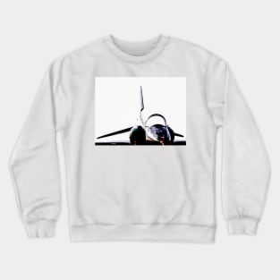 RAF Hawk close up. Crewneck Sweatshirt